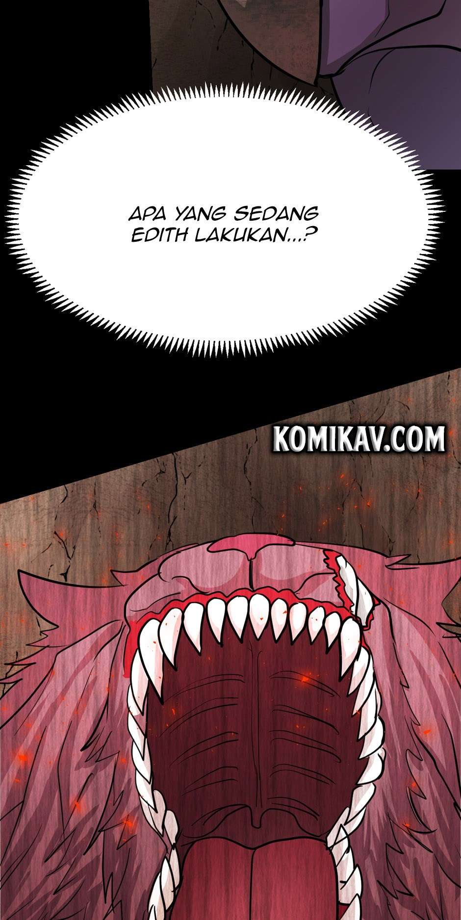 Outcast Chapter 18 - halaman 37