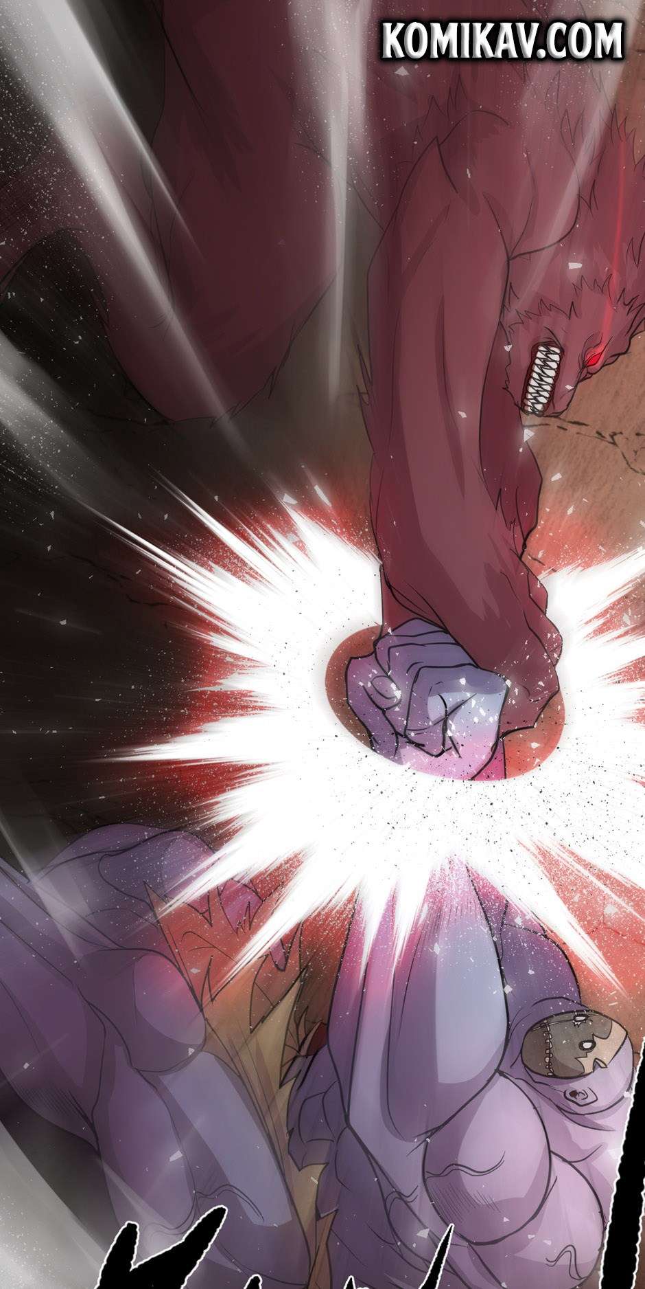 Outcast Chapter 18 - halaman 39