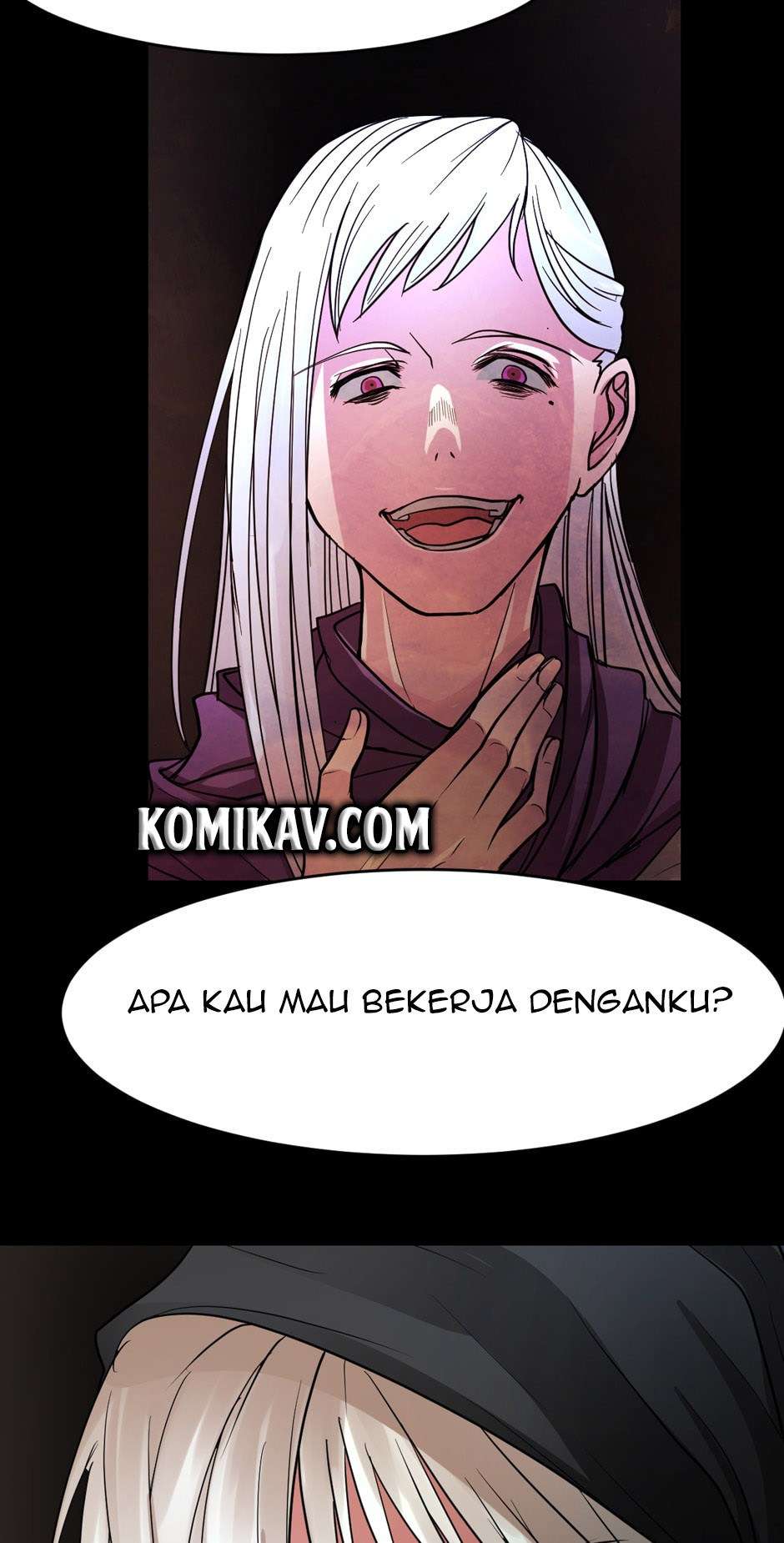 Outcast Chapter 18 - halaman 4