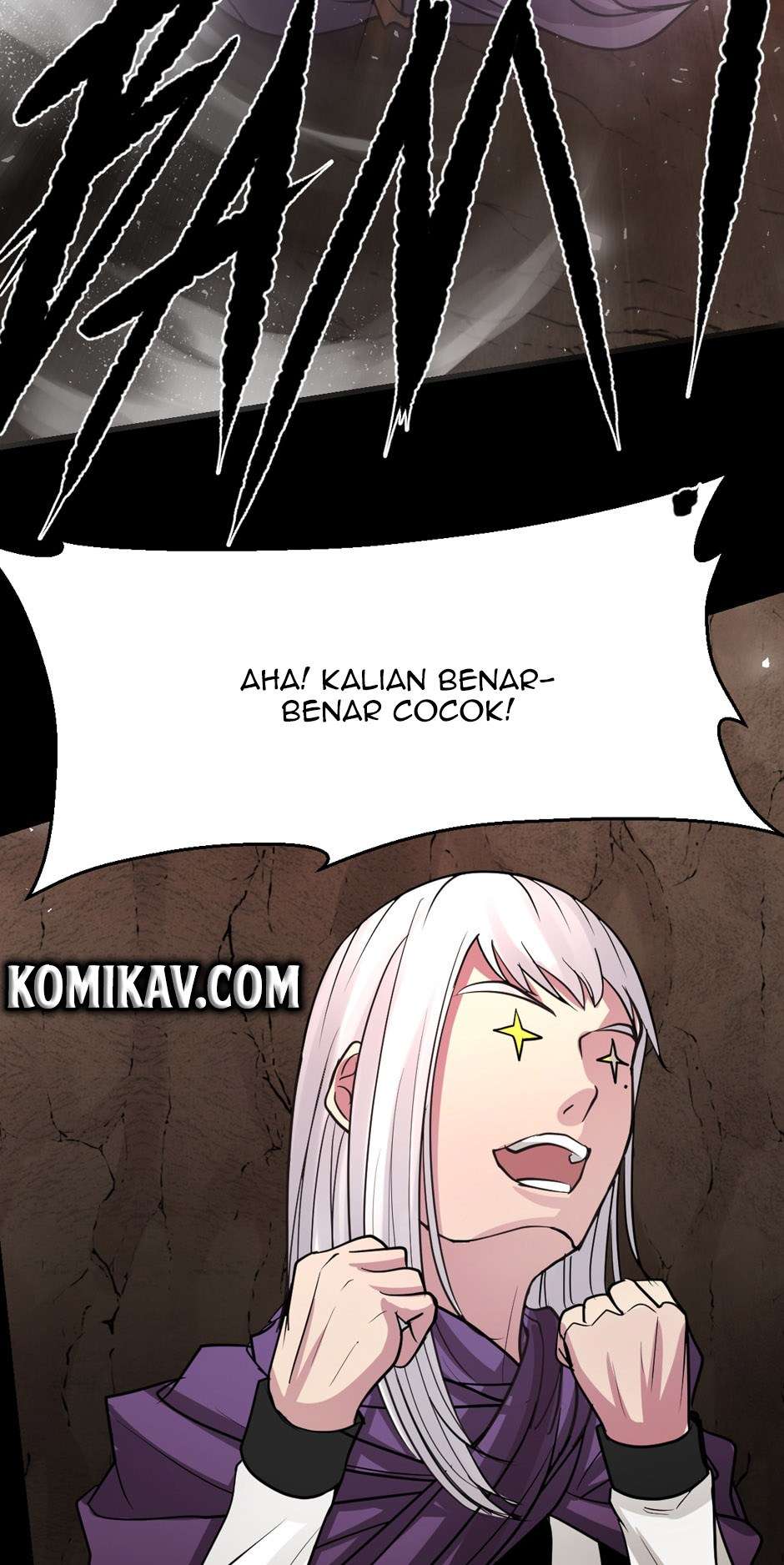 Outcast Chapter 18 - halaman 40