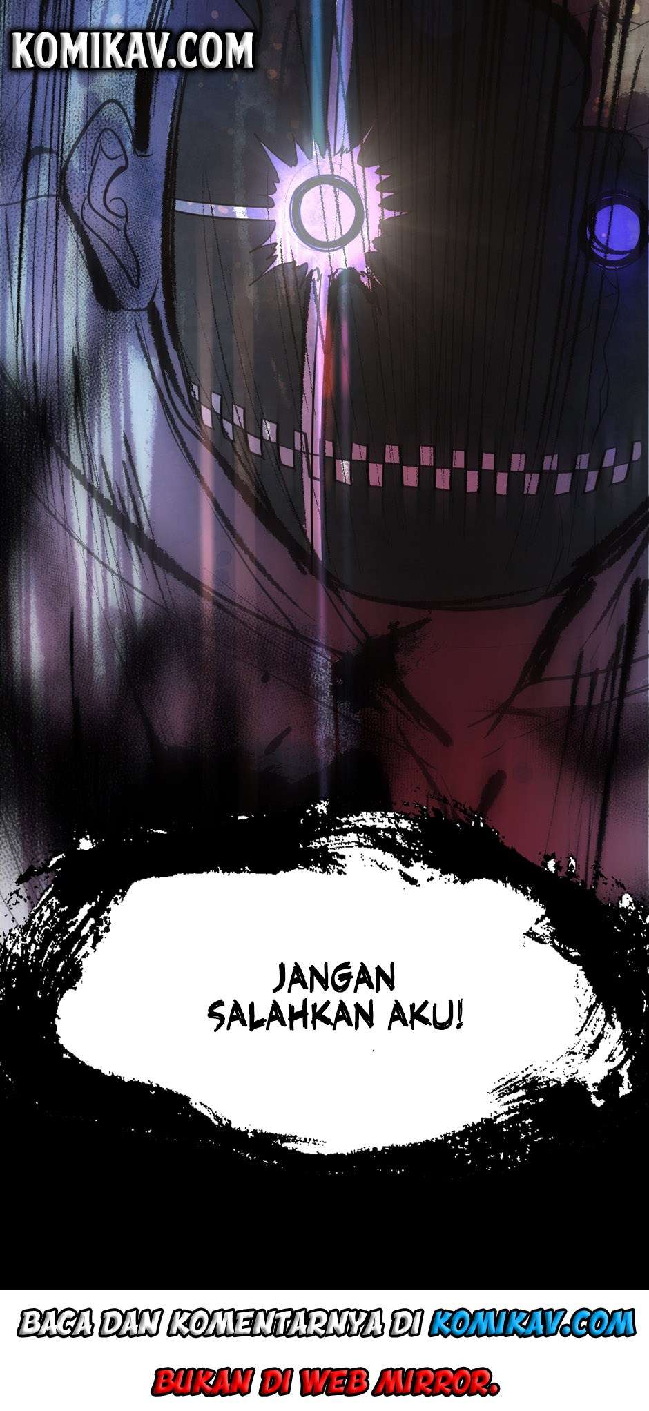 Outcast Chapter 18 - halaman 43