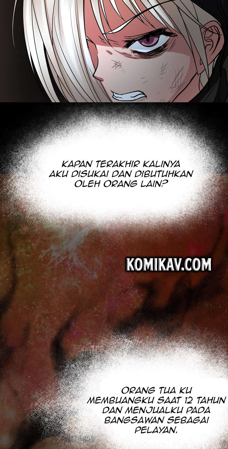 Outcast Chapter 18 - halaman 5