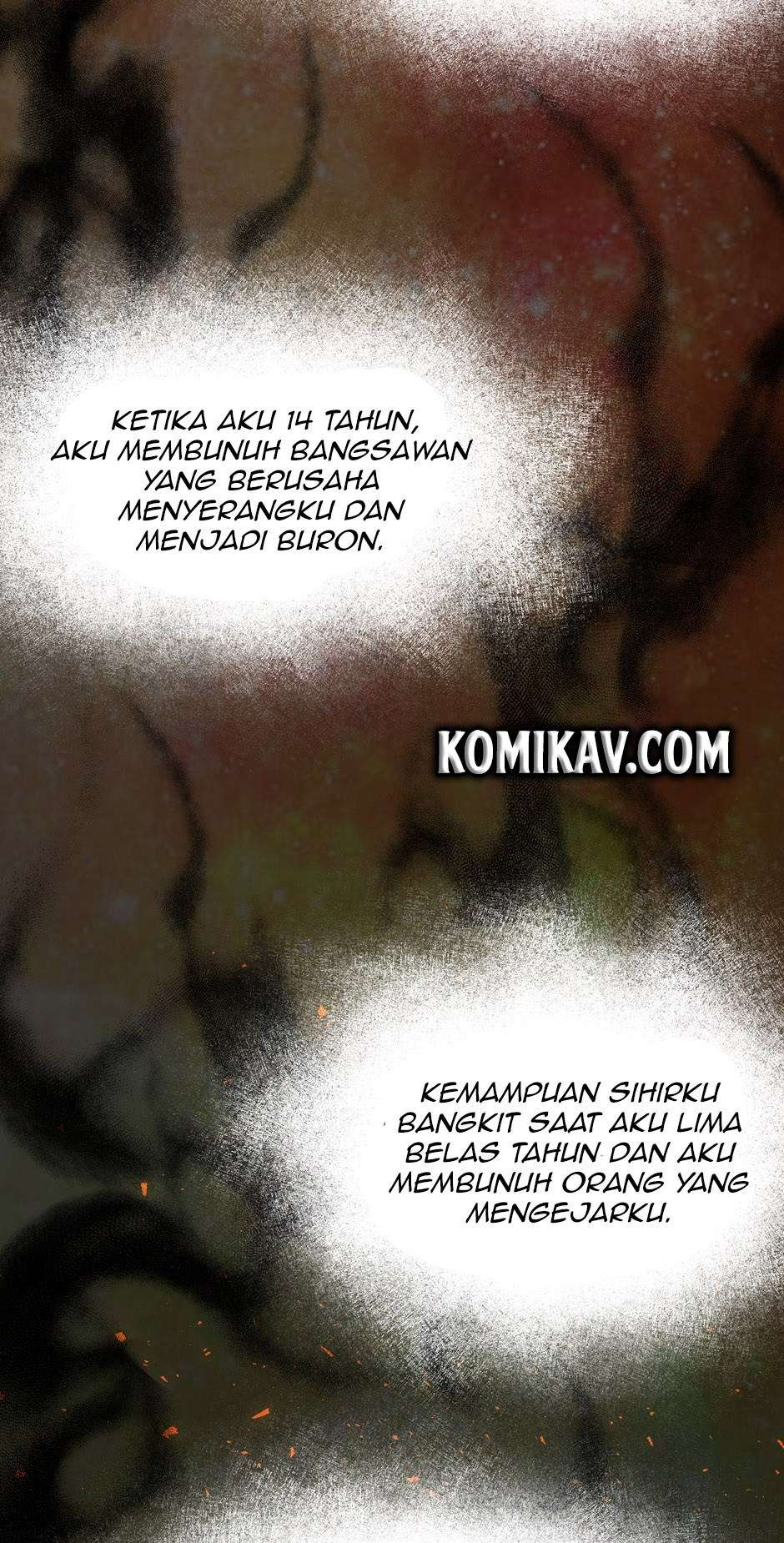 Outcast Chapter 18 - halaman 6