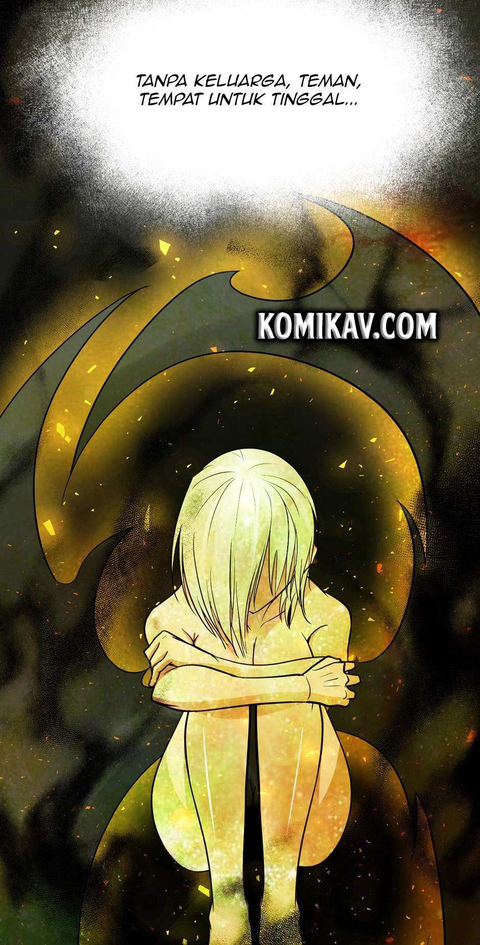 Outcast Chapter 18 - halaman 7