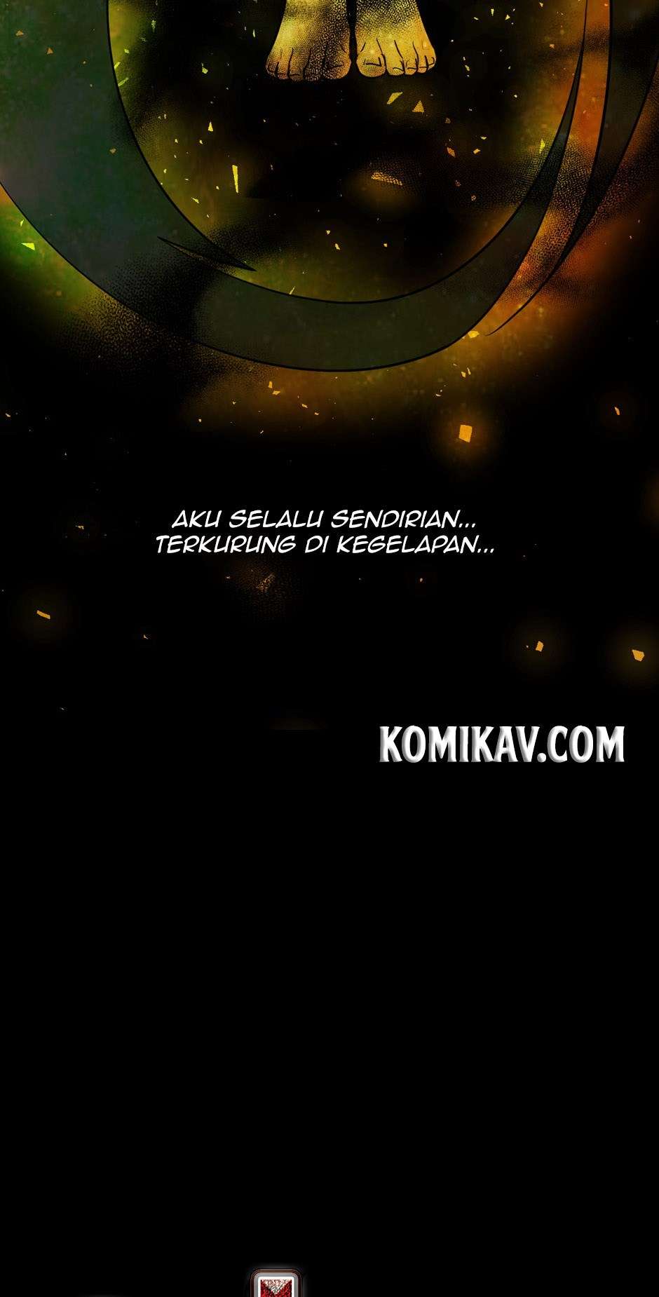 Outcast Chapter 18 - halaman 8