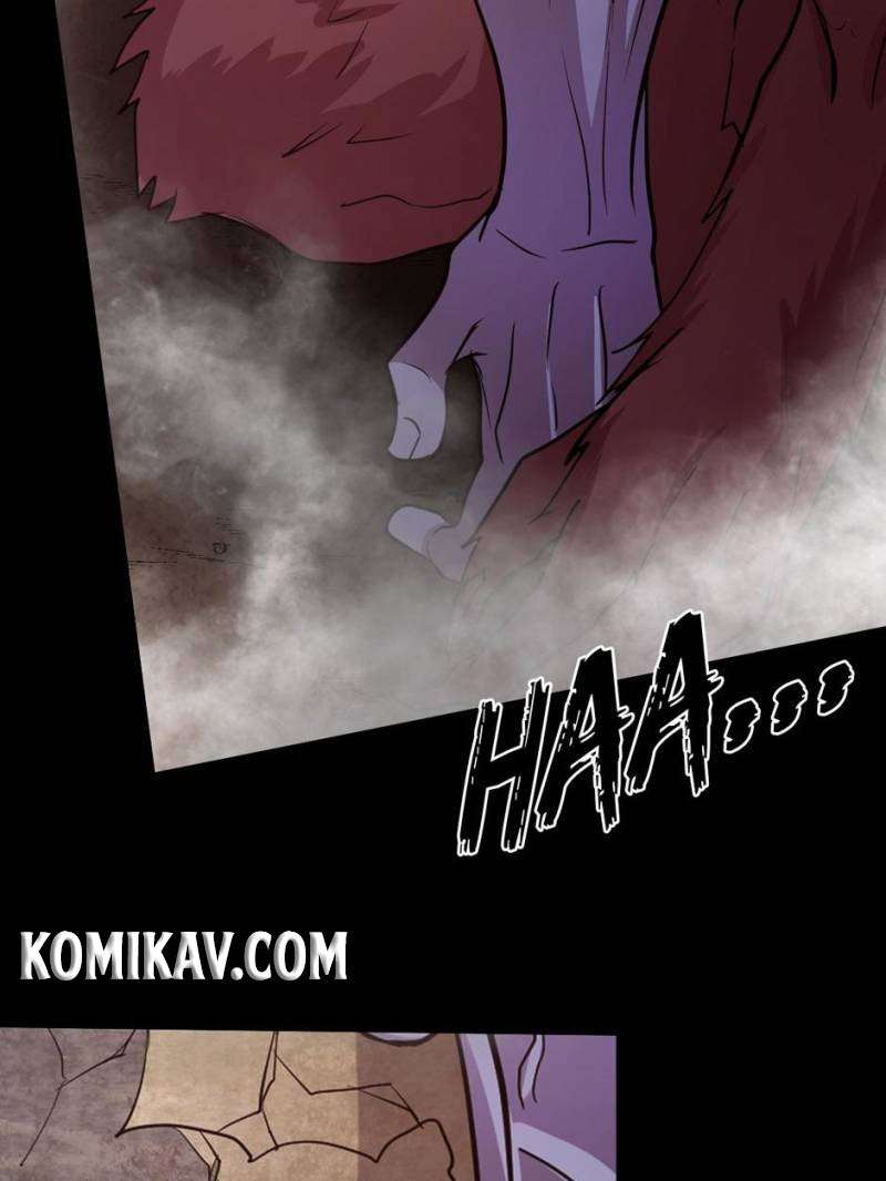 Outcast Chapter 19 - halaman 28