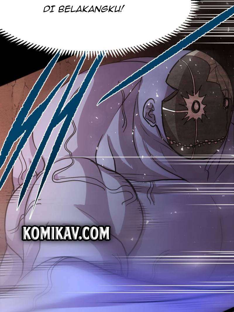 Outcast Chapter 19 - halaman 38