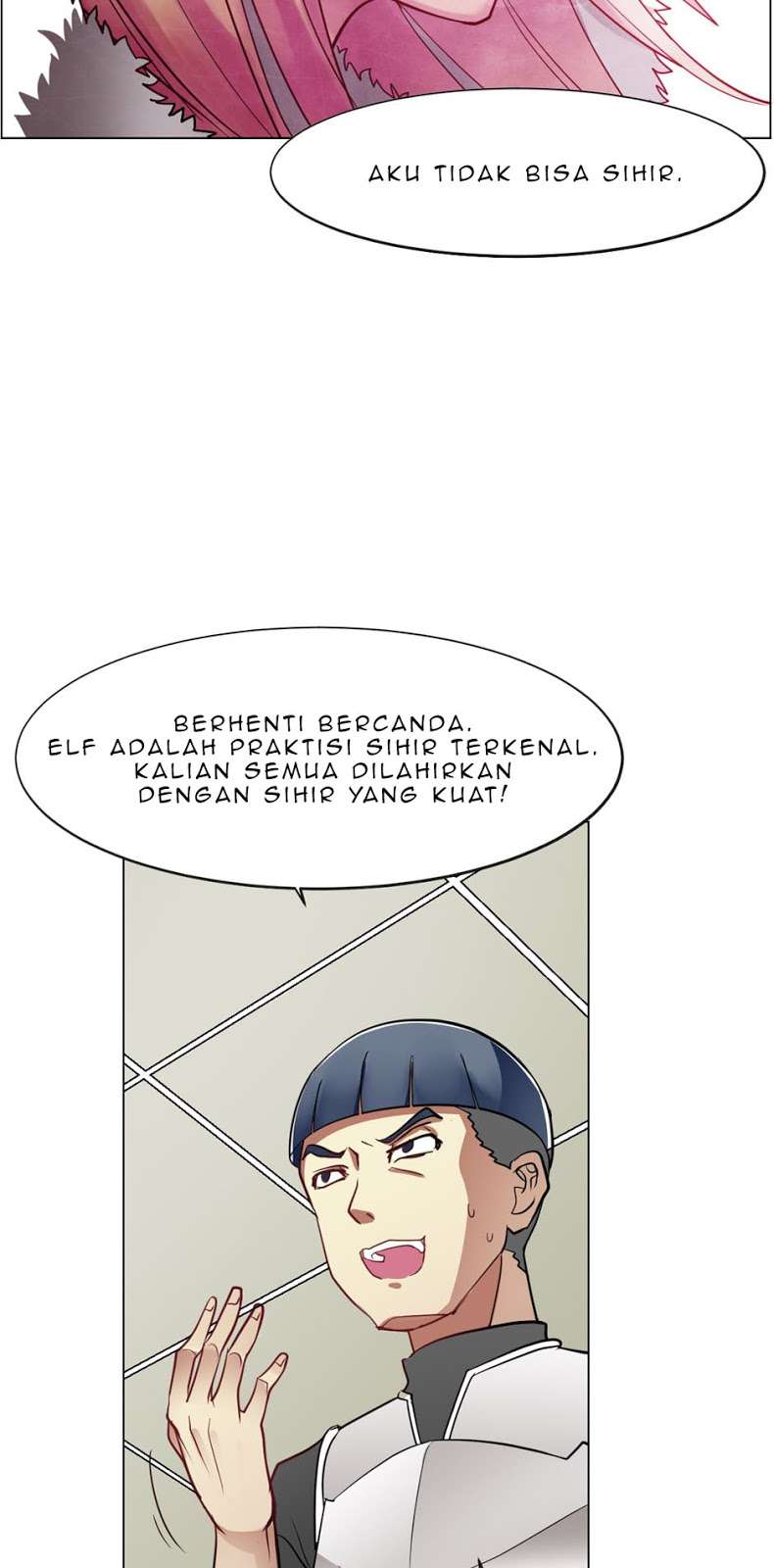 Outcast Chapter 2 - halaman 13