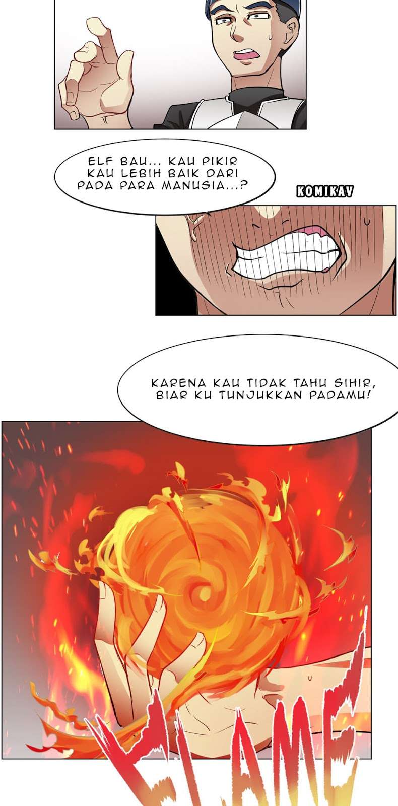 Outcast Chapter 2 - halaman 15