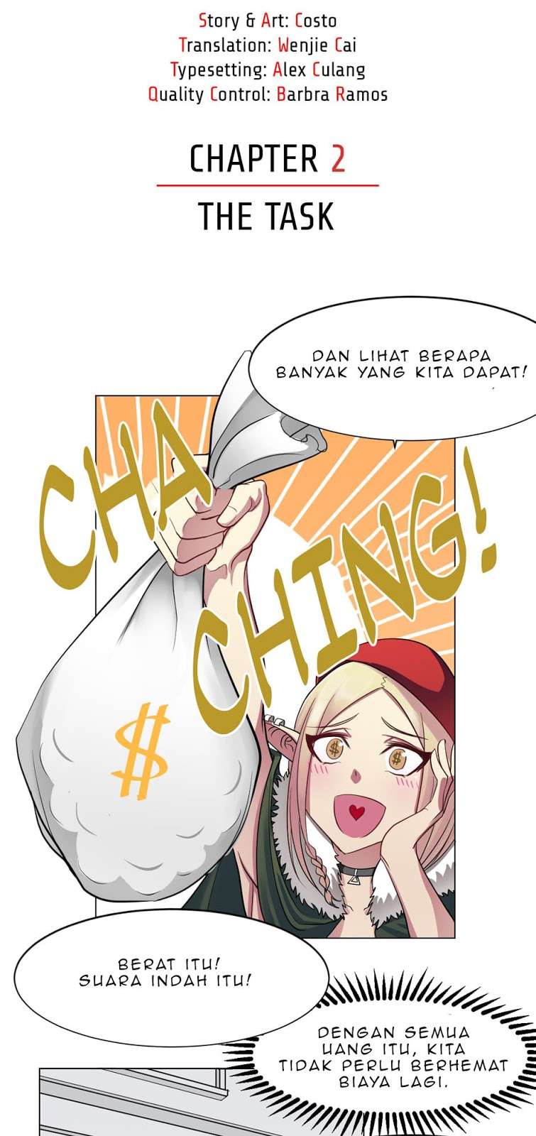 Outcast Chapter 2 - halaman 2