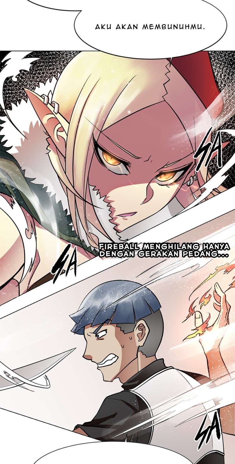 Outcast Chapter 2 - halaman 21
