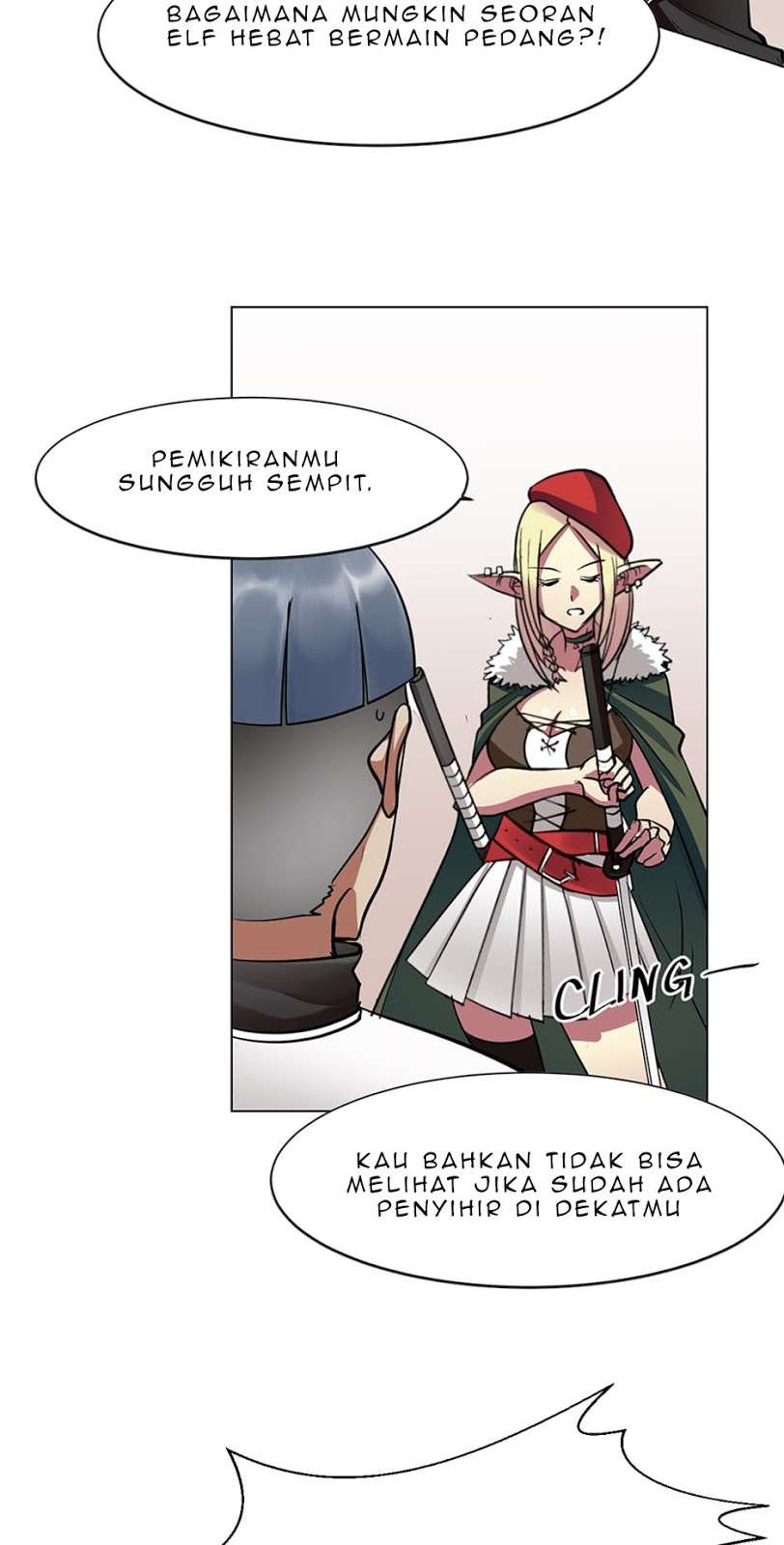 Outcast Chapter 2 - halaman 22