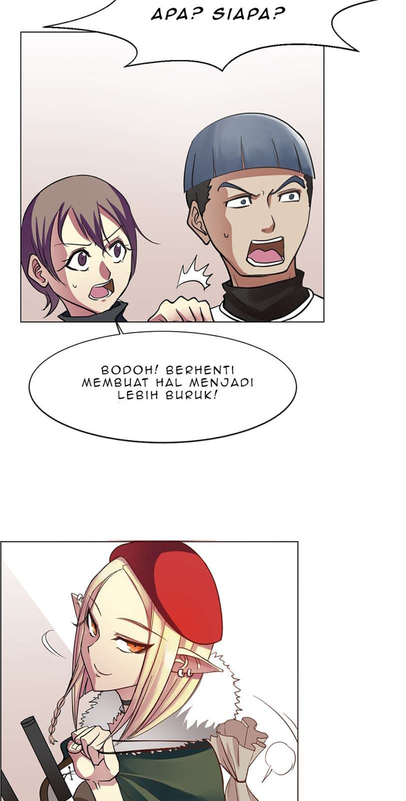 Outcast Chapter 2 - halaman 23