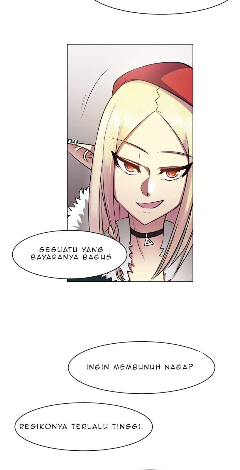 Outcast Chapter 2 - halaman 26