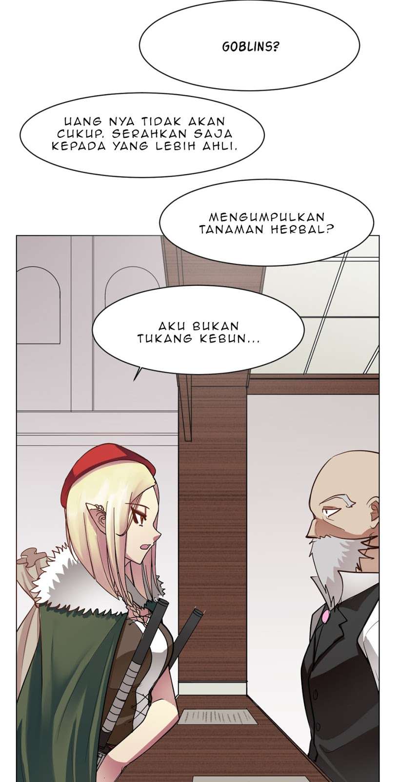 Outcast Chapter 2 - halaman 27