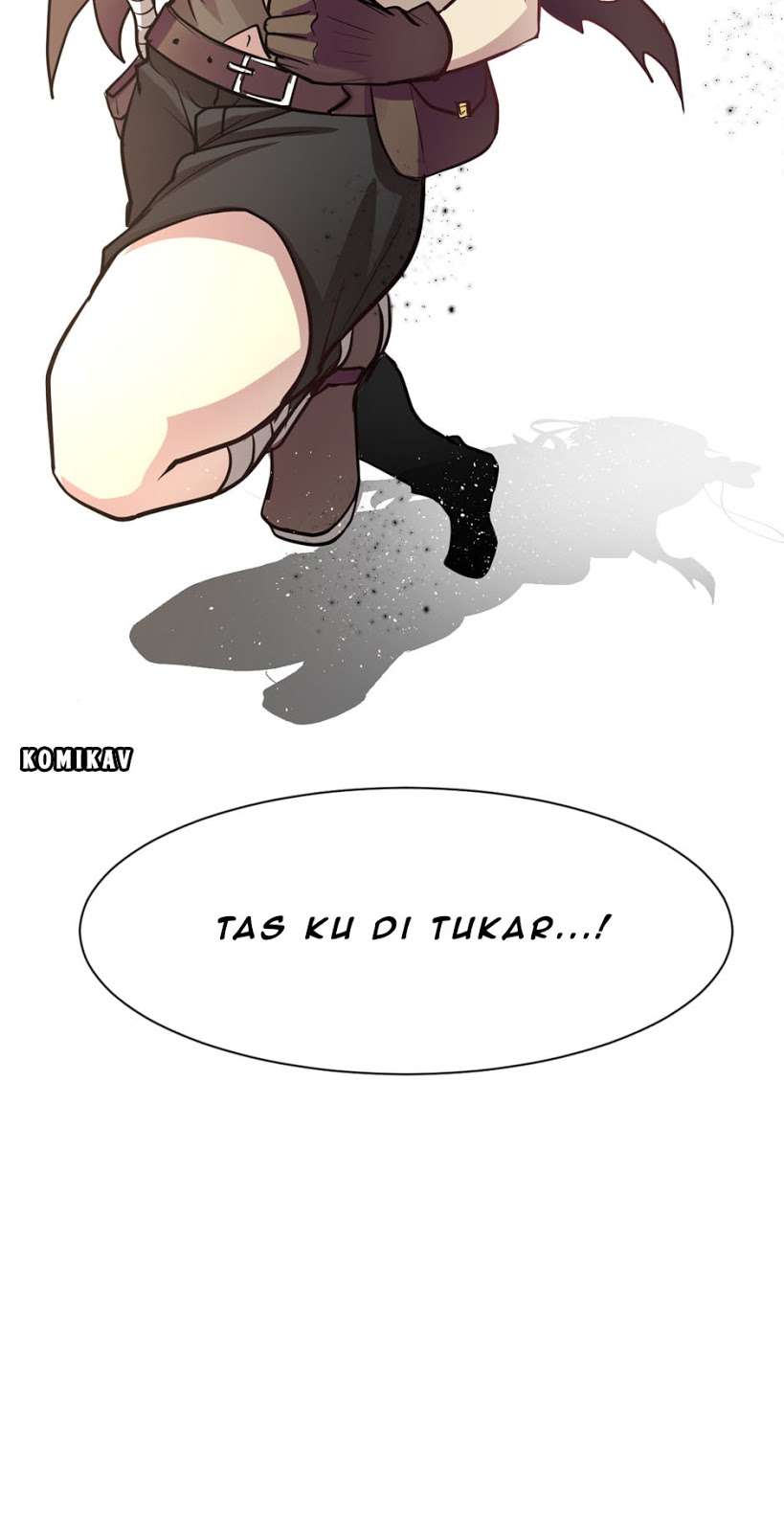 Outcast Chapter 2 - halaman 34
