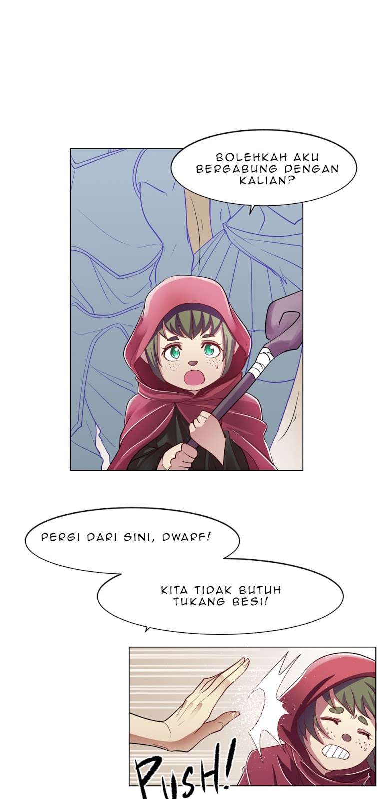 Outcast Chapter 2 - halaman 7