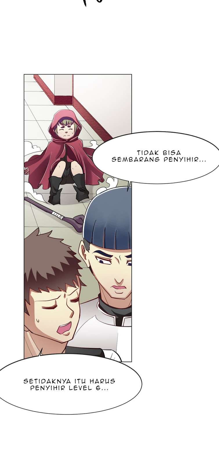 Outcast Chapter 2 - halaman 8