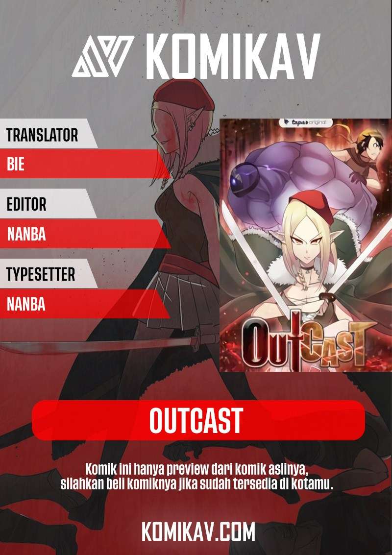 Outcast Chapter 20 - halaman 1
