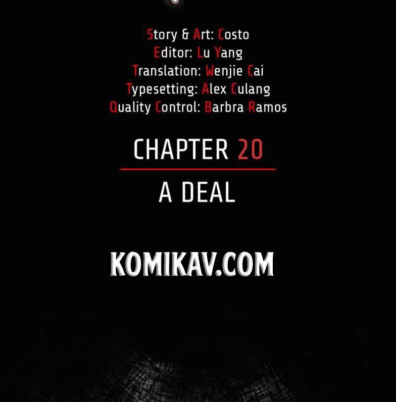 Outcast Chapter 20 - halaman 15