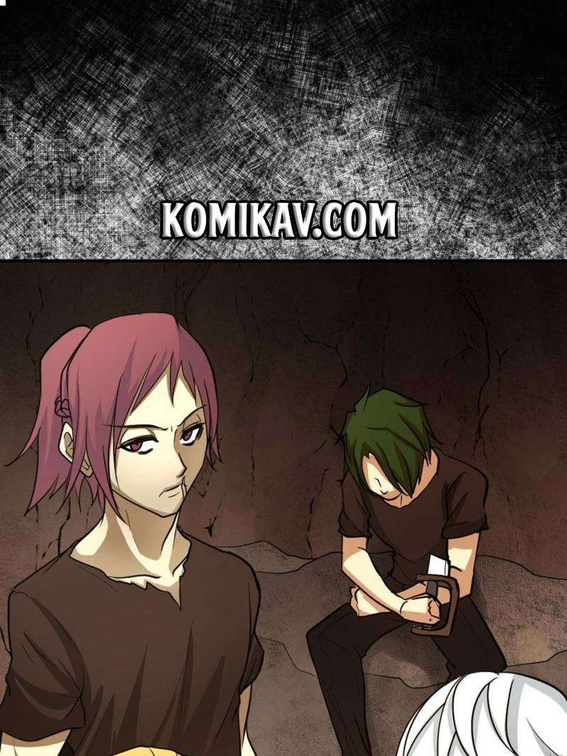 Outcast Chapter 20 - halaman 16