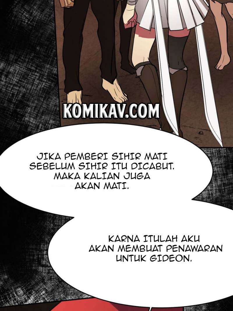 Outcast Chapter 20 - halaman 19