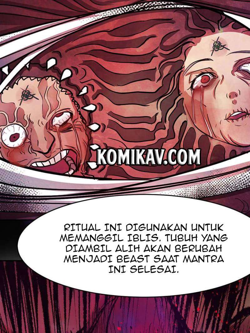 Outcast Chapter 20 - halaman 26