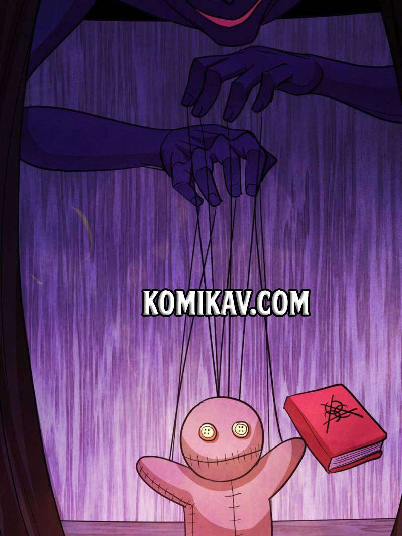 Outcast Chapter 20 - halaman 33