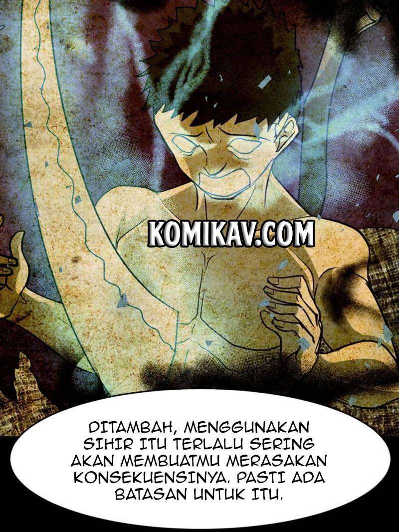 Outcast Chapter 20 - halaman 48