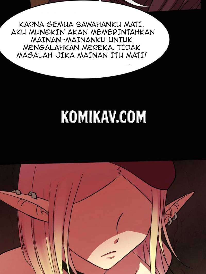 Outcast Chapter 20 - halaman 5