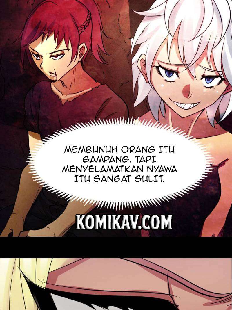Outcast Chapter 20 - halaman 55