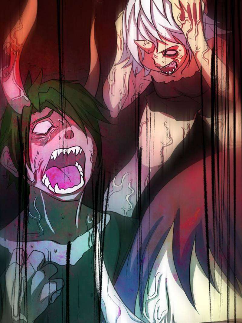 Outcast Chapter 21 - halaman 42