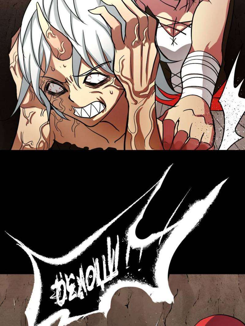Outcast Chapter 21 - halaman 48
