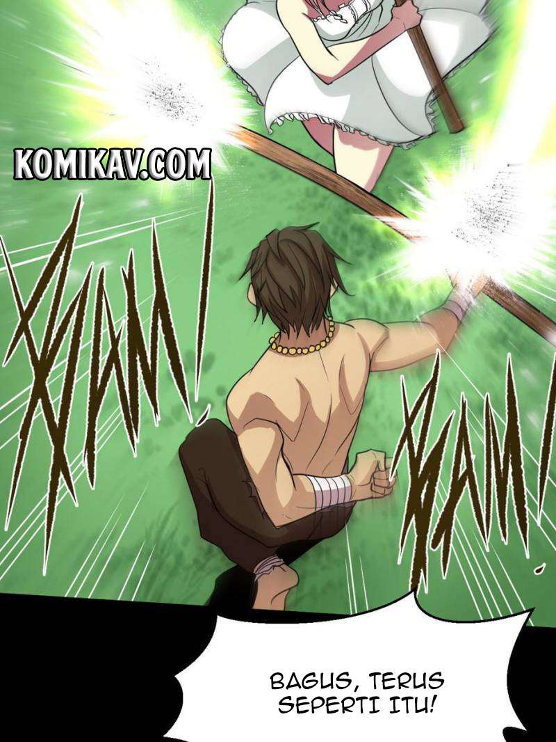 Outcast Chapter 21 - halaman 6