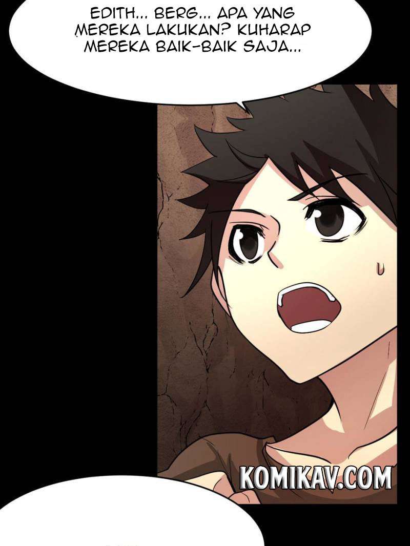 Outcast Chapter 22 - halaman 21
