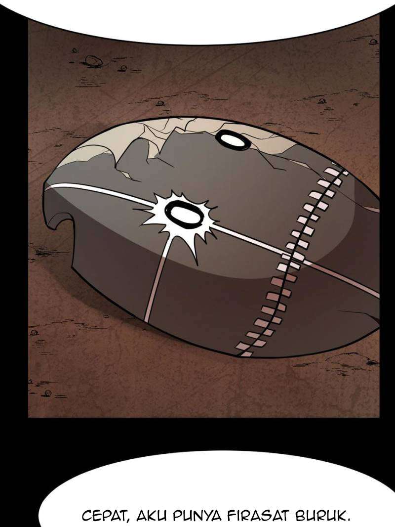 Outcast Chapter 22 - halaman 24