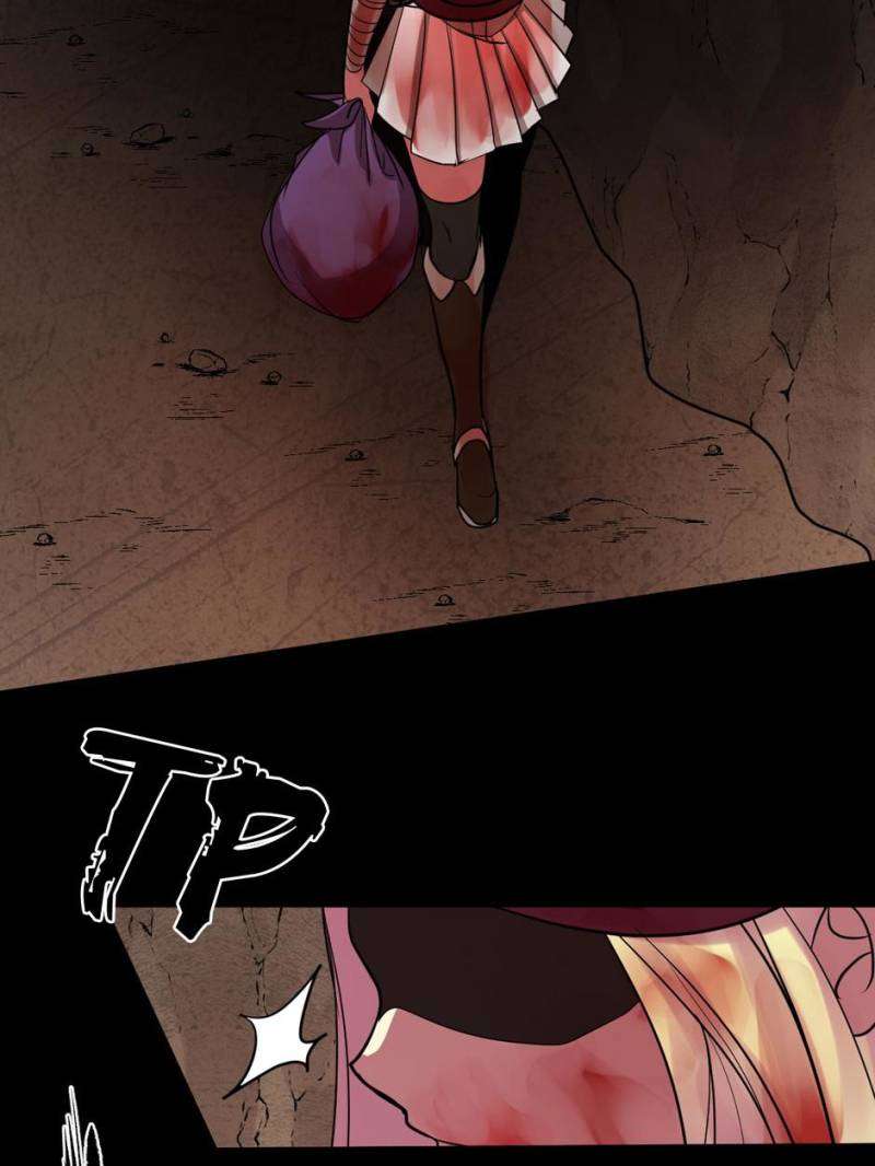 Outcast Chapter 22 - halaman 30