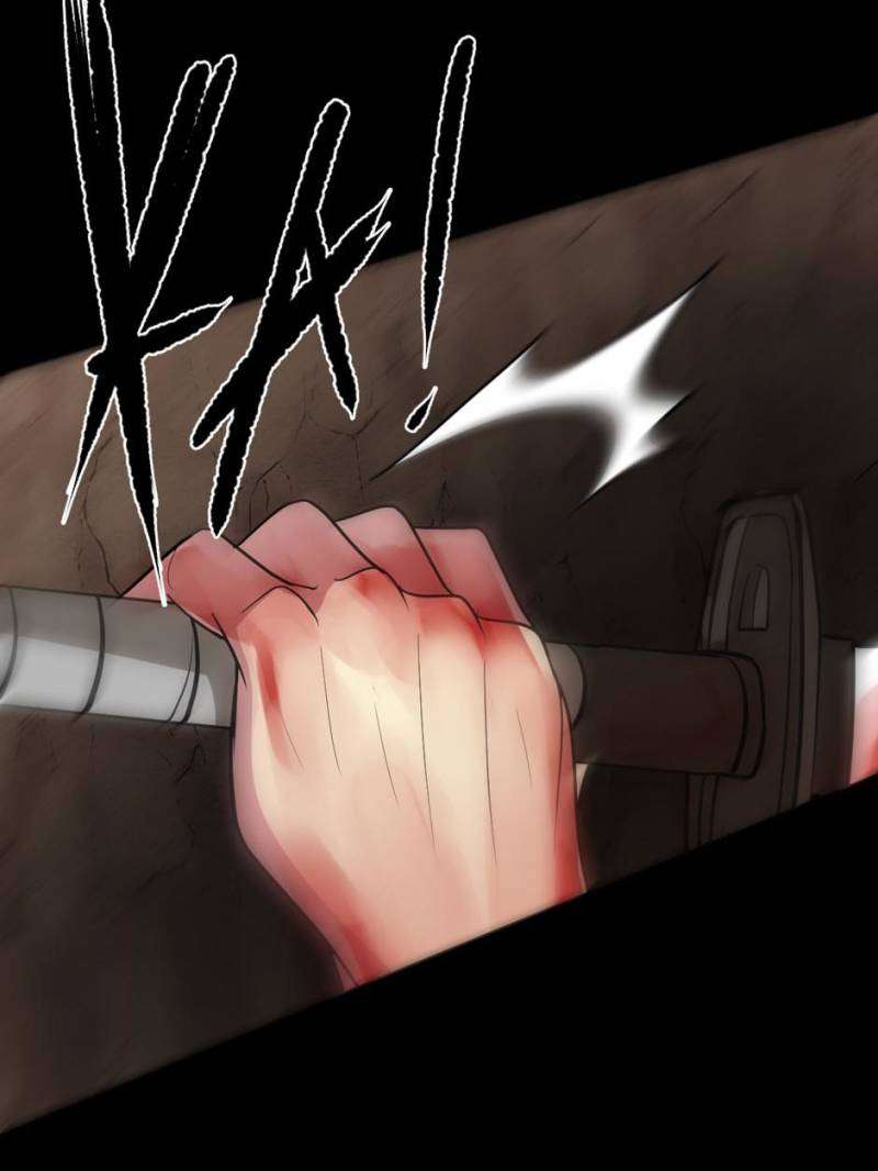 Outcast Chapter 22 - halaman 31
