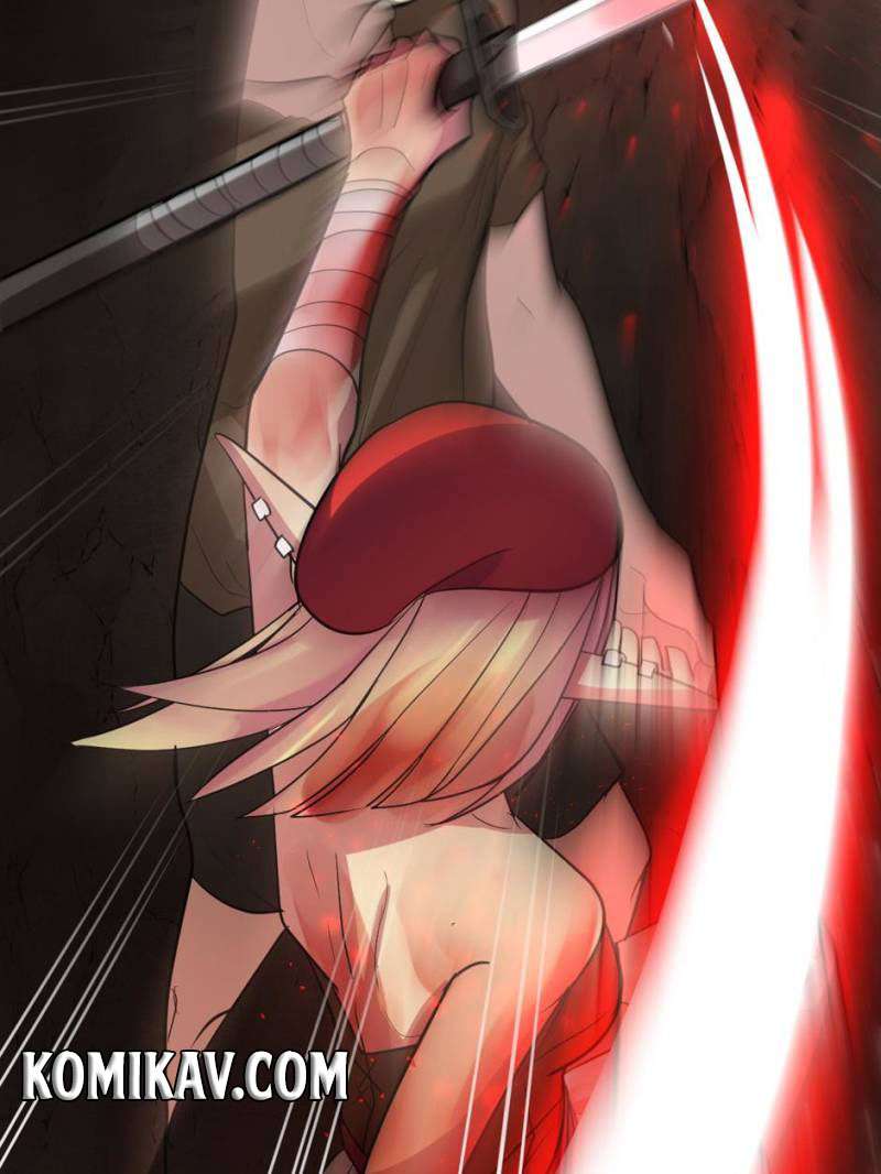 Outcast Chapter 22 - halaman 33