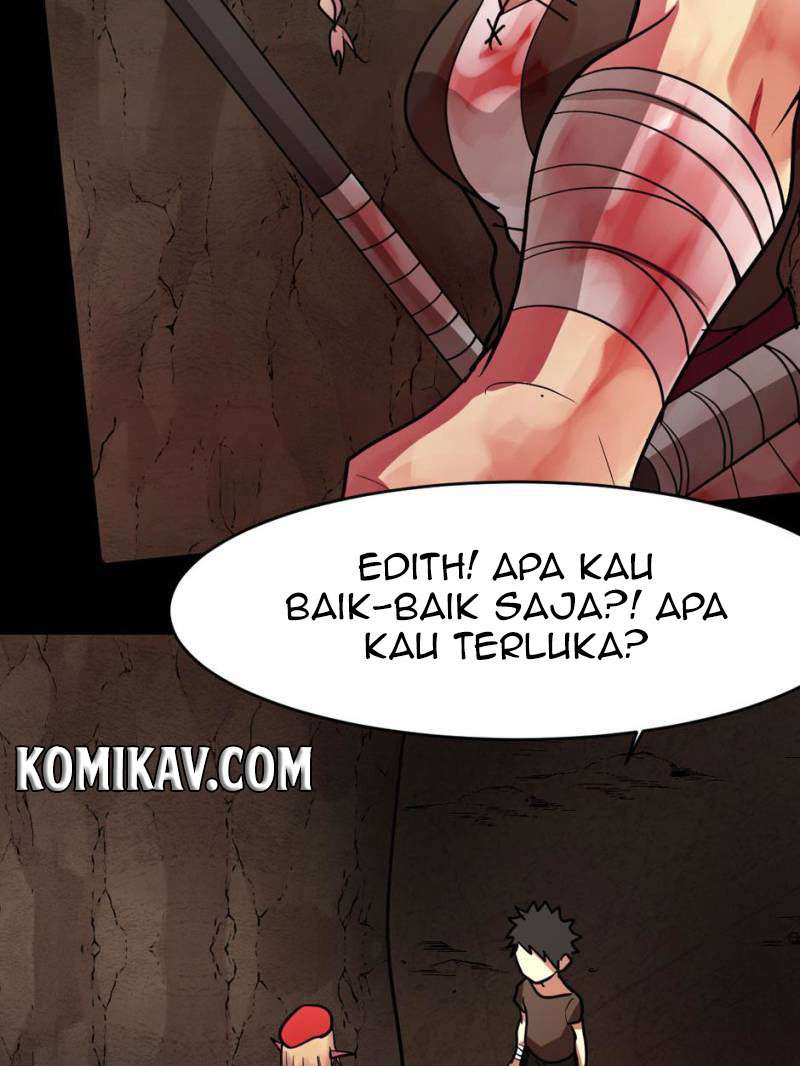 Outcast Chapter 22 - halaman 37