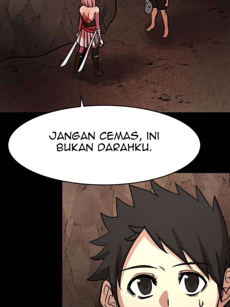 Outcast Chapter 22 - halaman 38