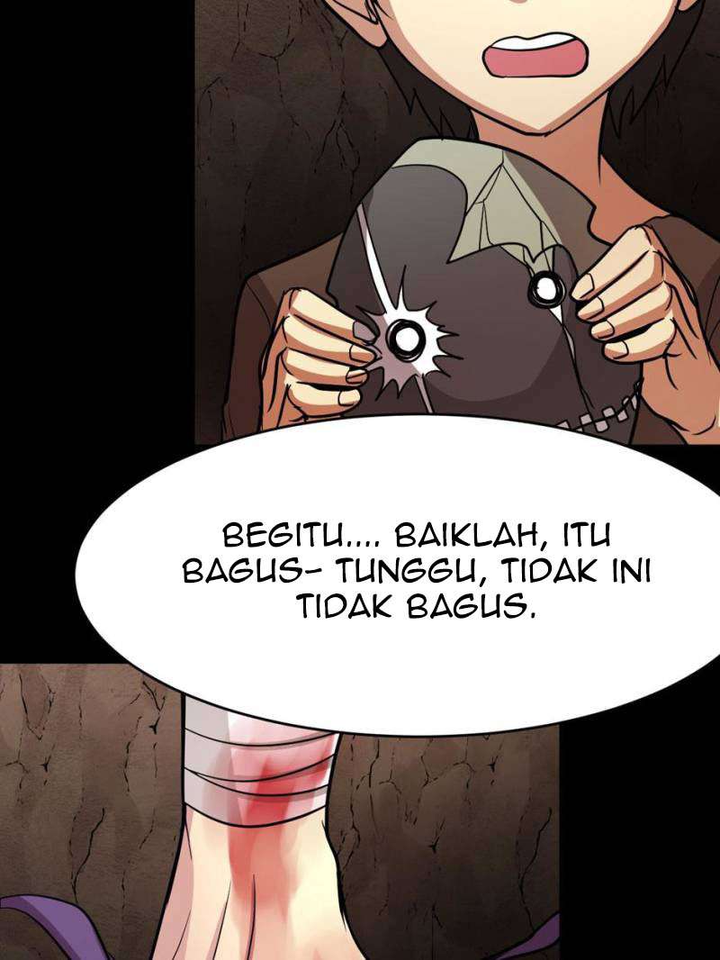 Outcast Chapter 22 - halaman 39