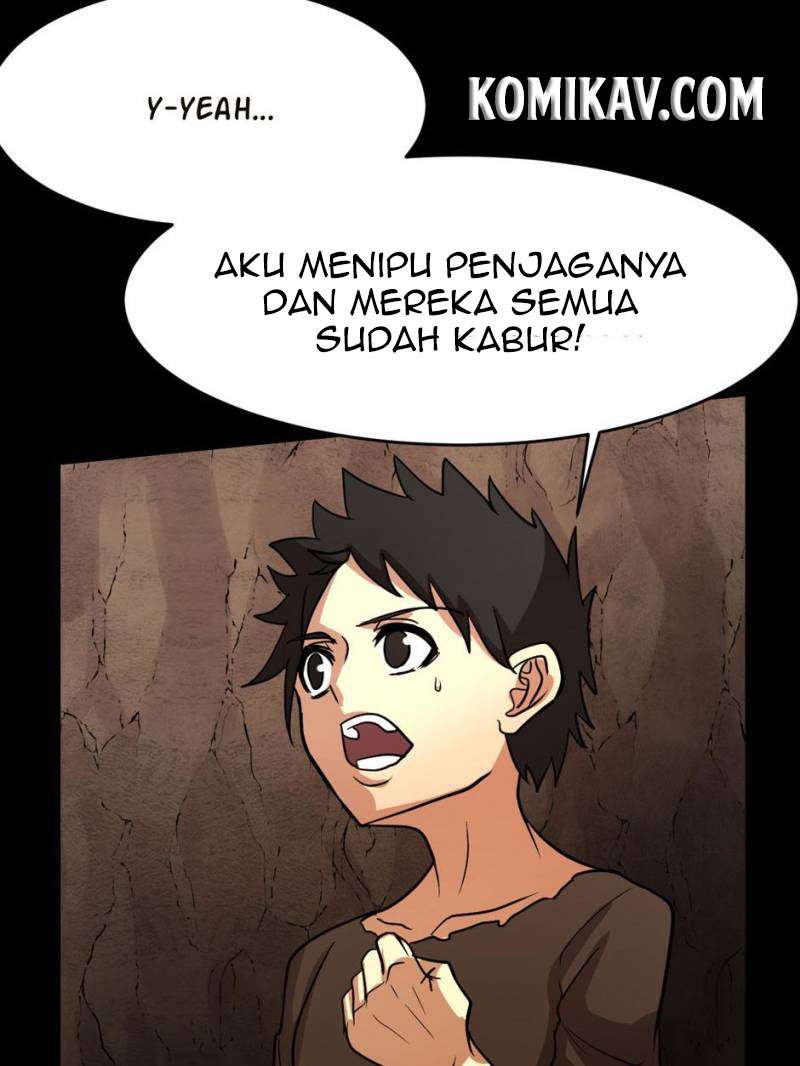 Outcast Chapter 22 - halaman 45