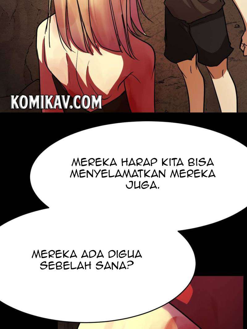 Outcast Chapter 22 - halaman 49