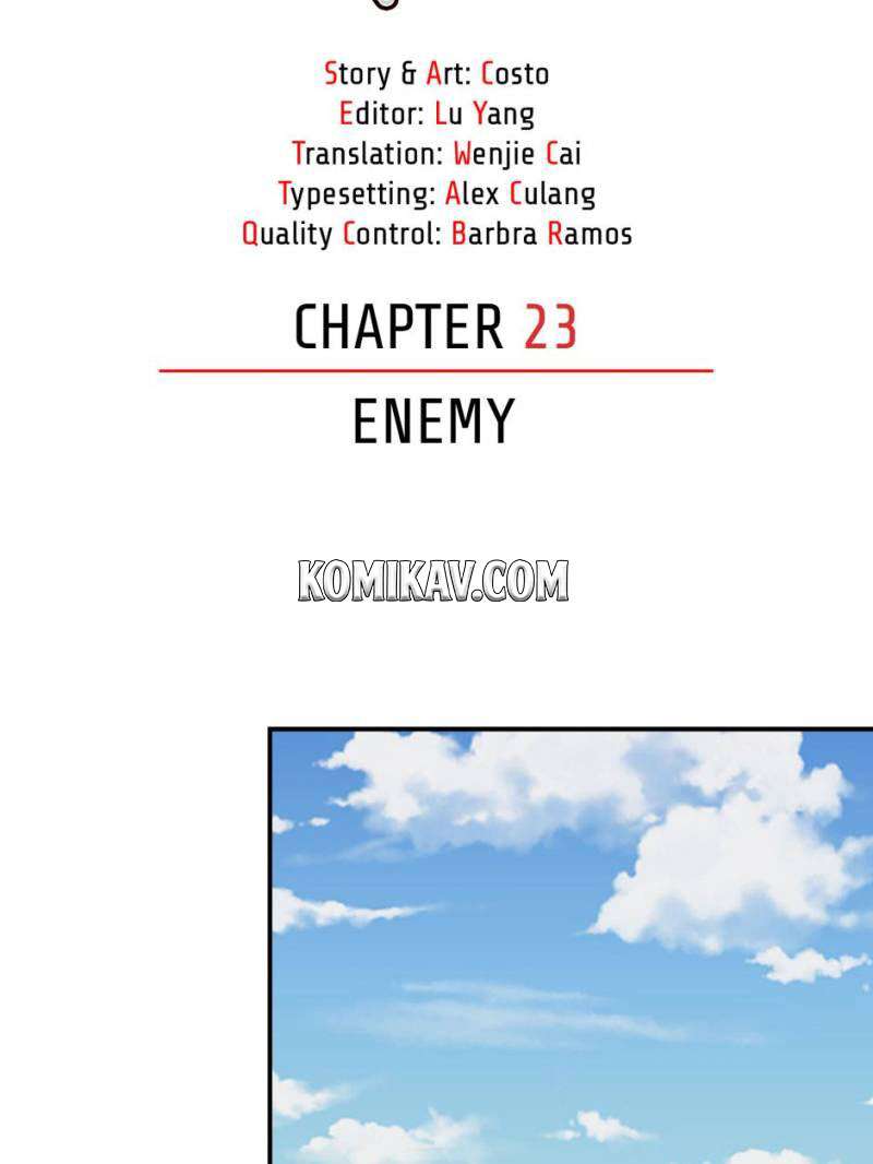 Outcast Chapter 23 - halaman 15