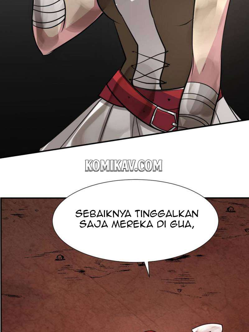Outcast Chapter 23 - halaman 21