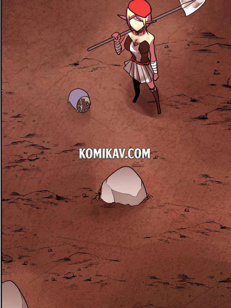 Outcast Chapter 23 - halaman 22