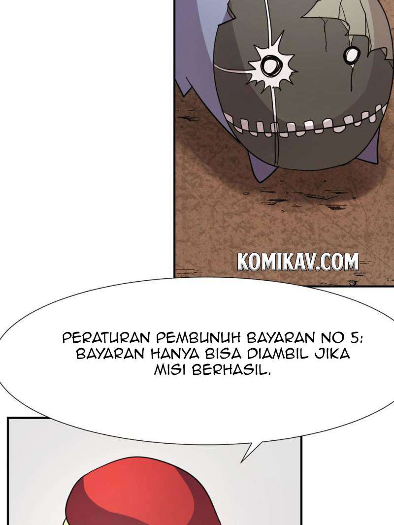 Outcast Chapter 23 - halaman 31