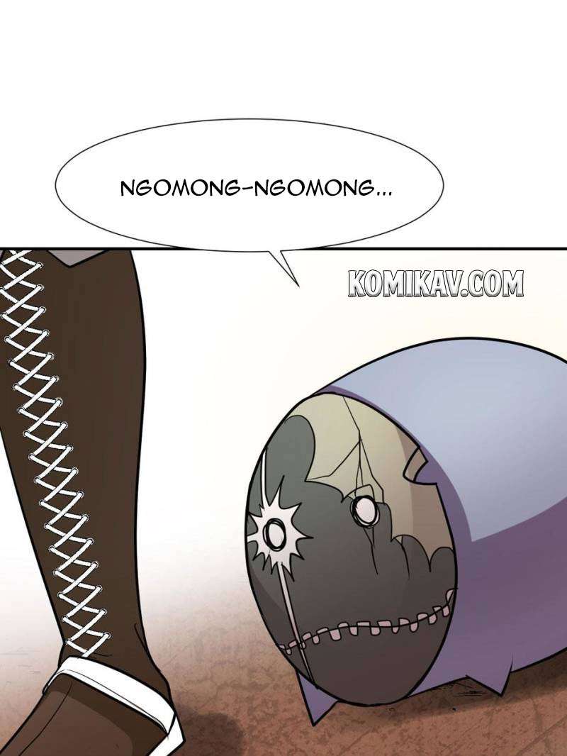 Outcast Chapter 23 - halaman 35
