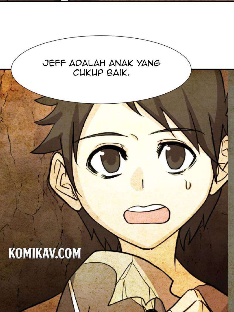 Outcast Chapter 23 - halaman 36